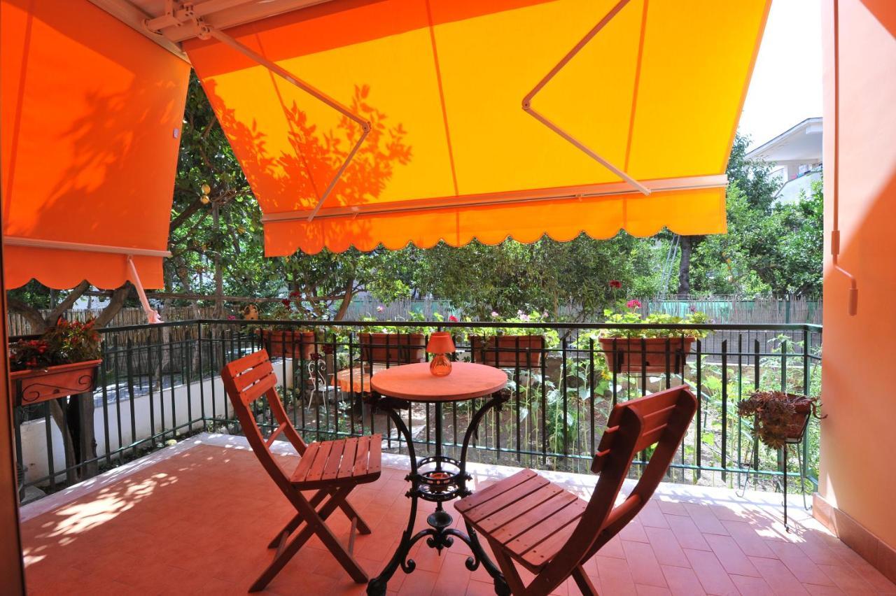 Estate4Home - Orange Dreams Sant'Agnello Zewnętrze zdjęcie