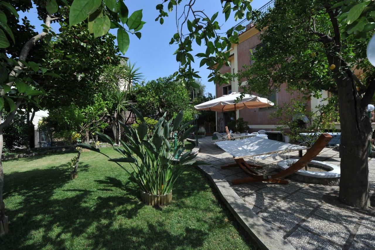 Estate4Home - Orange Dreams Sant'Agnello Zewnętrze zdjęcie