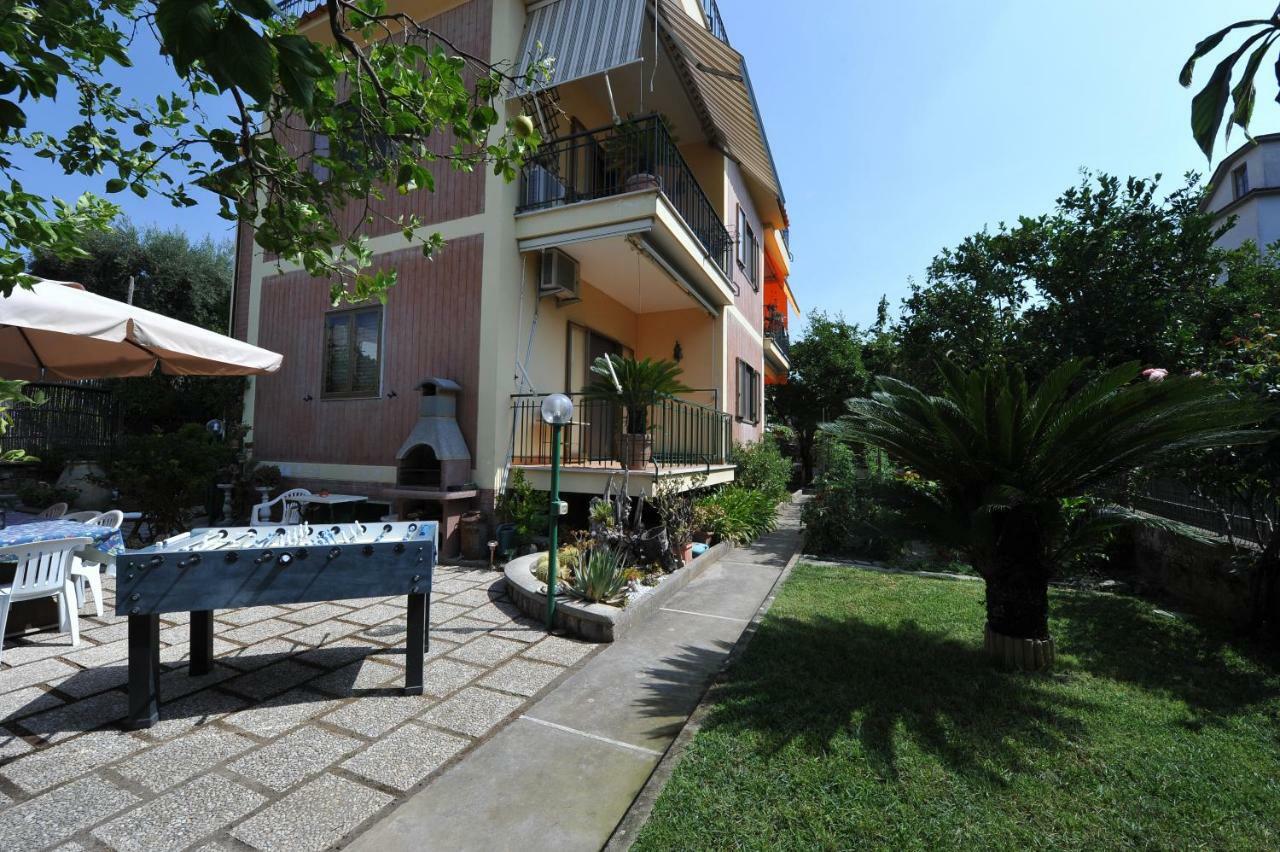 Estate4Home - Orange Dreams Sant'Agnello Zewnętrze zdjęcie