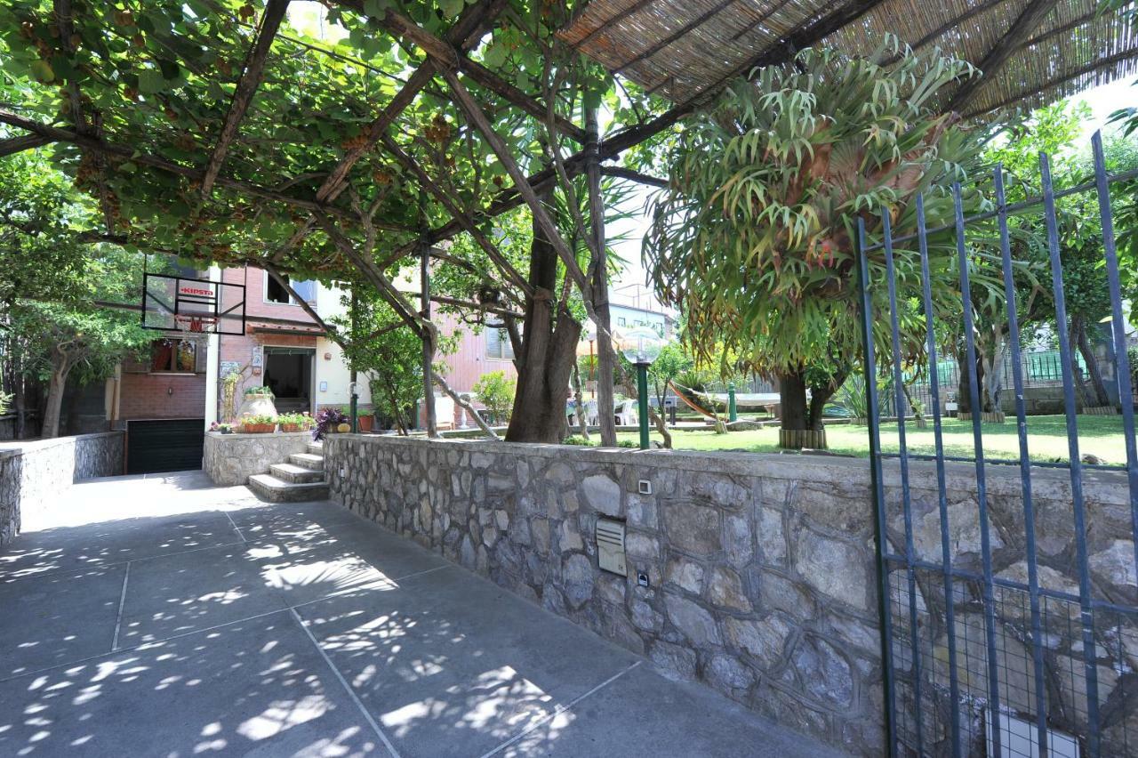 Estate4Home - Orange Dreams Sant'Agnello Zewnętrze zdjęcie
