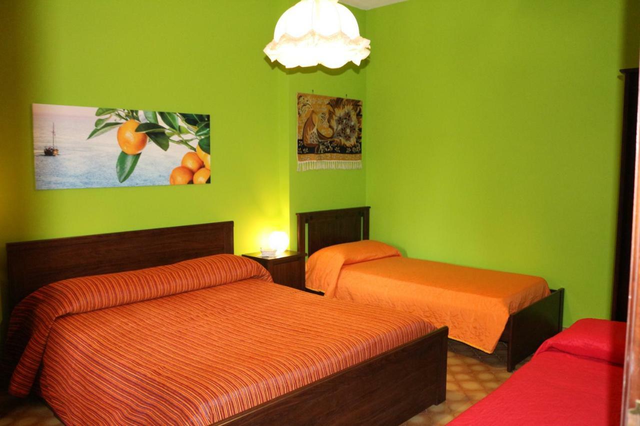 Estate4Home - Orange Dreams Sant'Agnello Zewnętrze zdjęcie