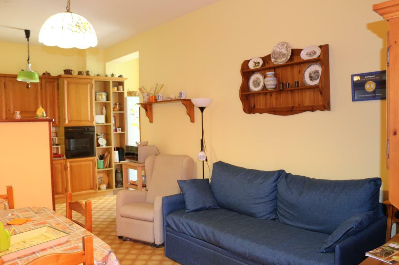 Estate4Home - Orange Dreams Sant'Agnello Zewnętrze zdjęcie