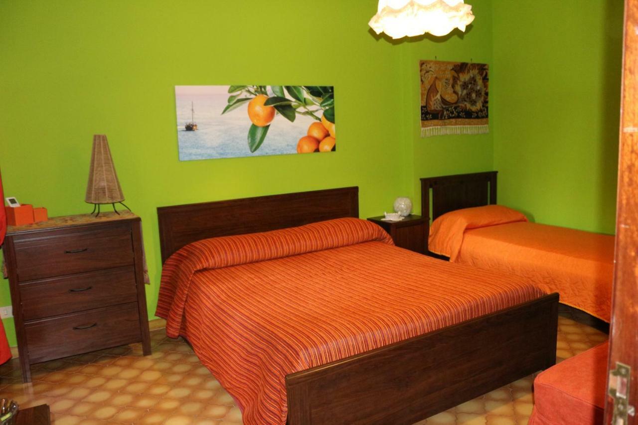 Estate4Home - Orange Dreams Sant'Agnello Zewnętrze zdjęcie